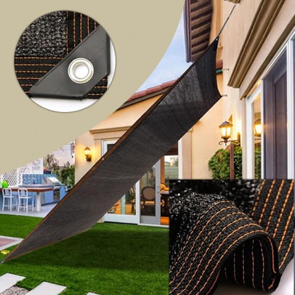 Exteriérová stínící síť - ShadePro