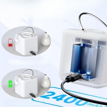 Mini přenosná pumpa – AirLite