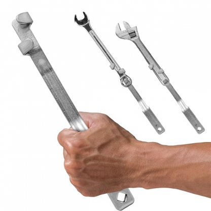 Nástavec PowerGrip pro utahovací moment klíče