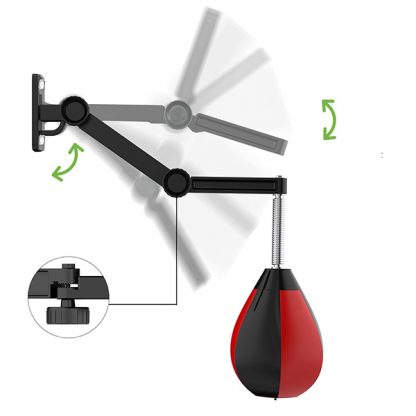 Nástěnný boxovací pytel PunchPro