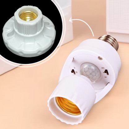 ADAPTÉR SE SENZOREM PRO ŽÁROVKU – AUTOGLOW