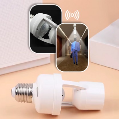 ADAPTÉR SE SENZOREM PRO ŽÁROVKU – AUTOGLOW