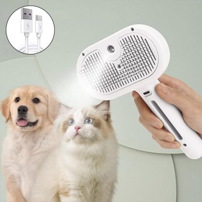 SteamClean kartáč pro domácí mazlíčky