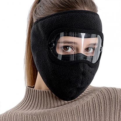Obličejová maska ​​WindGuard