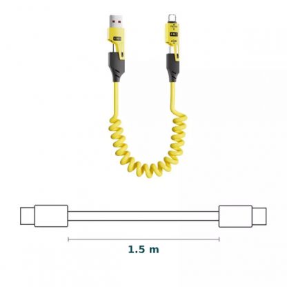 Nabíjecí kabel ChargeFlex 4v1