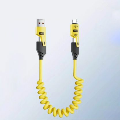 Nabíjecí kabel ChargeFlex 4v1