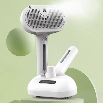 SteamClean kartáč pro domácí mazlíčky