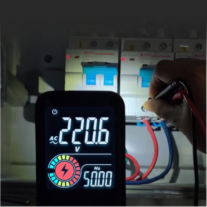 Digitální volltimetr MultiPro