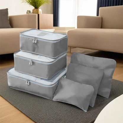 Sada cestovních organizérů – PackMate