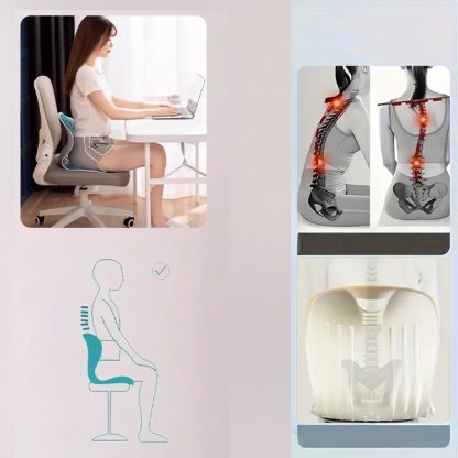 Ergonomický korektor držení těla – SitSupport