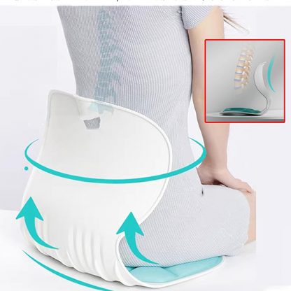 Ergonomický korektor držení těla – SitSupport