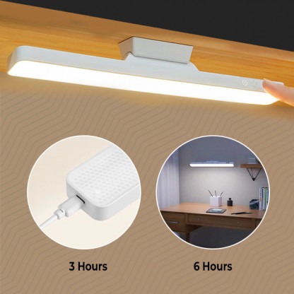 Přenosná LED světlo - MagnetLight