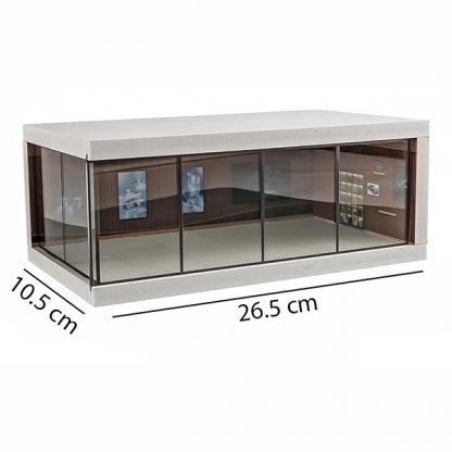 Výstavní Vitrína - ShowRoom