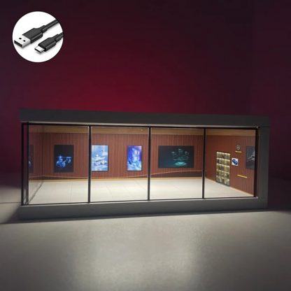 Výstavní Vitrína - ShowRoom
