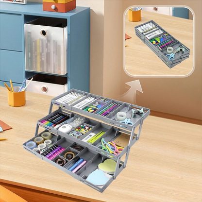 Víceúčelový organizér – FlexiDrawer