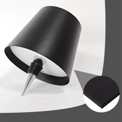 Elegantní bezdrátová láhevní světla - GlowBottle