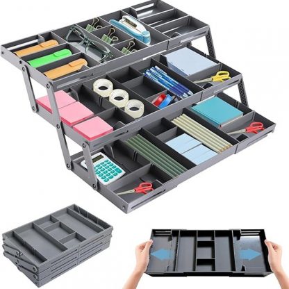 Víceúčelový organizér – FlexiDrawer