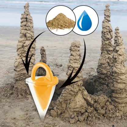 Dětský pískový trychtýř - SandMaster