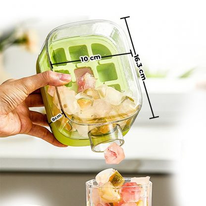 Láhev na výrobník ledu 500ml - CoolSip