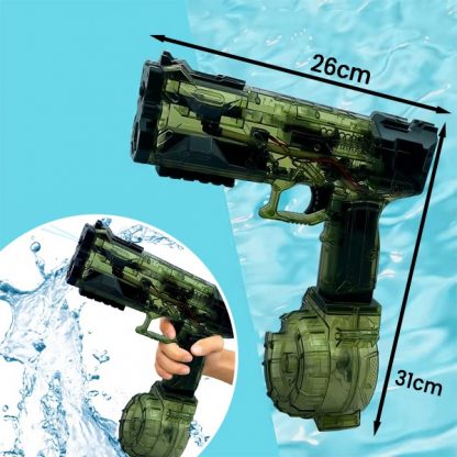 Elektrická vodní pistole - AquaBlaster