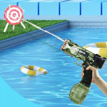 Elektrická vodní pistole - AquaBlaster