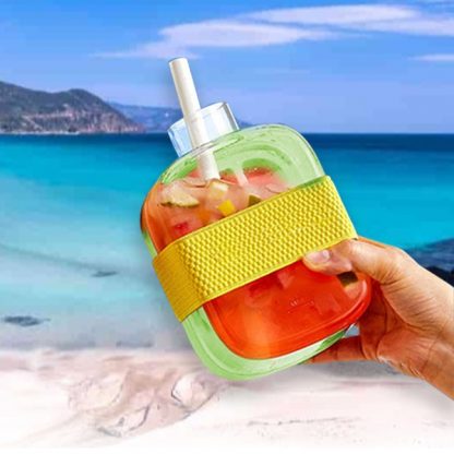 Láhev na výrobník ledu 500ml - CoolSip